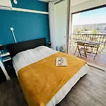 2 Couchages Cap D'agde Naturisme Cn060-f73 Agde