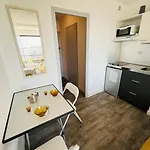 Apartment 2 Couchages Cap D'agde Naturisme Cn060-f73