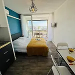 2 Couchages Cap D'agde Naturisme Cn060-f73 Appartement