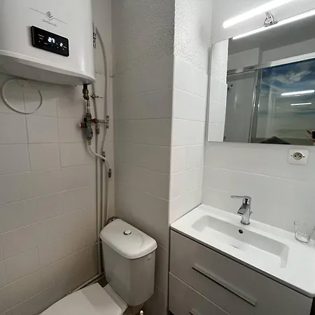 2 Couchages Cap D'agde Naturisme Cn060-f73 Appartement Agde