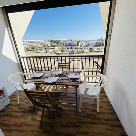 Apartment 2 Couchages Cap D'agde Naturisme Cn060-f73 Agde