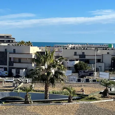 2 Couchages Cap D'agde Naturisme Cn060-f73 * Agde